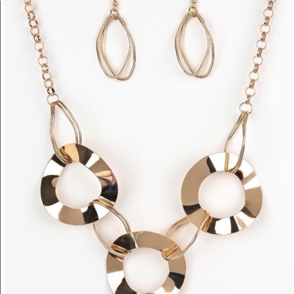 Chain set